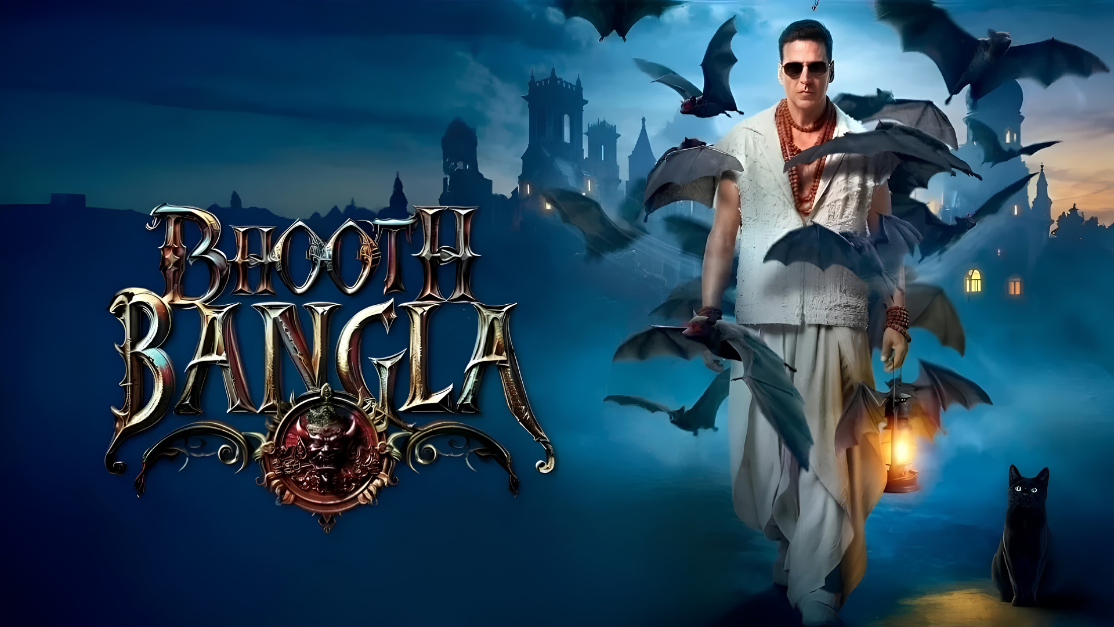 Greybrainer Analysis: Bhooth Bangla (2026)