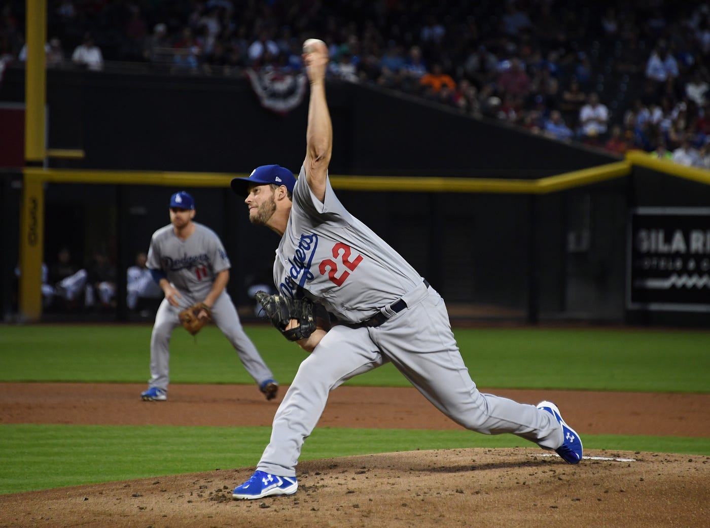 Kershaw makes it double-digit All-Star nods, Smith makes it a first, by  Cary Osborne