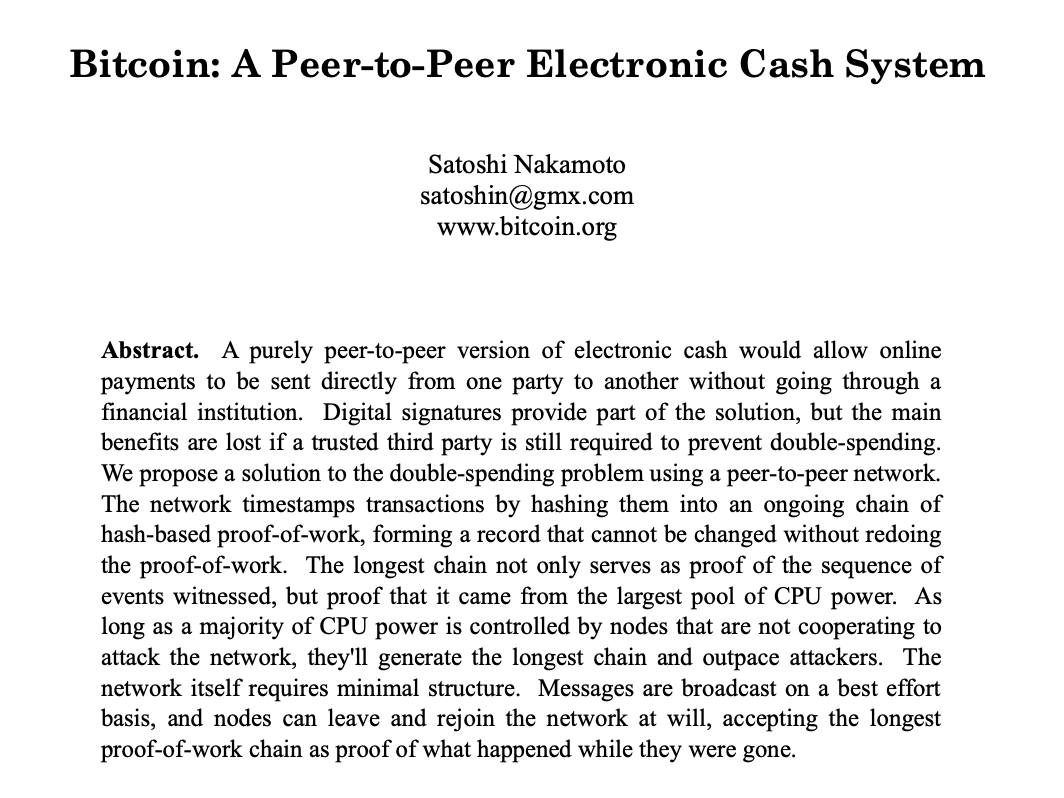 The 5 Important Events in Crypto History | by Luke | Coinmonks | Medium