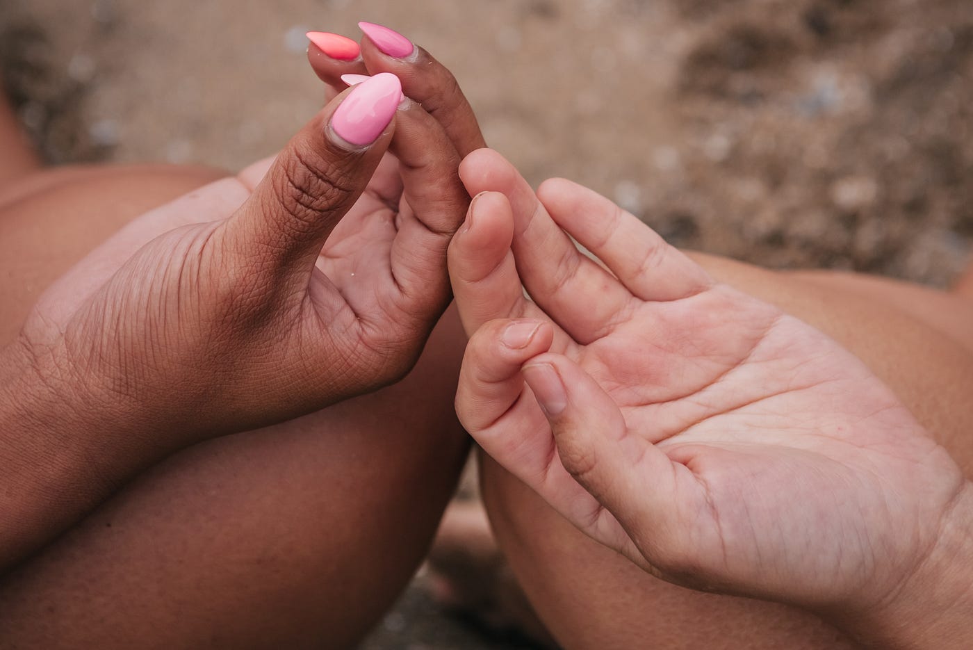 Mudras: Harnessing the Power of Hand Gestures for Deeper Meditation | by Gabor Laszlo Hajba | Soulful Seeker | Medium