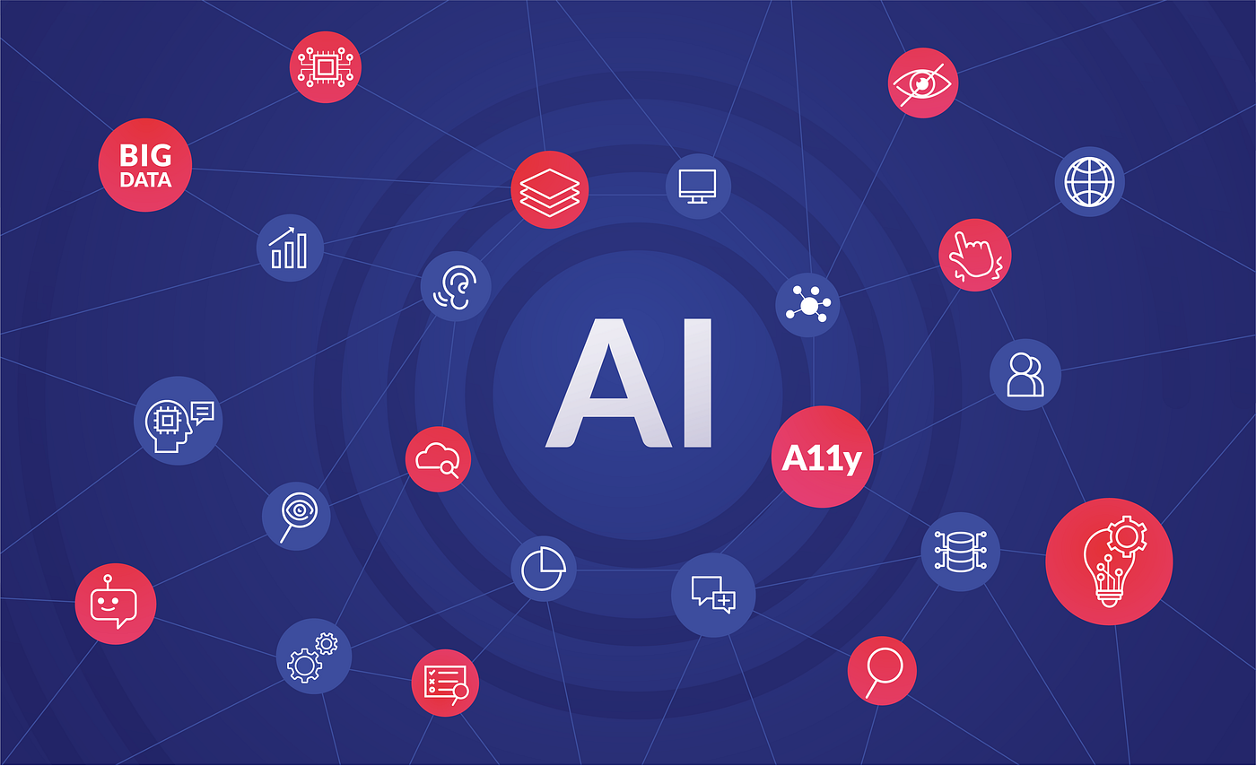 How AI Can Influence Accessibility, by Min Xiong, LexisNexis Design