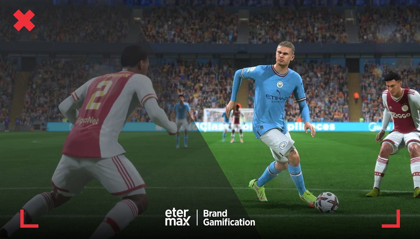 Futebol e videogames II: a gamificação do esporte, by etermax BG, etermax  Brand Gamification