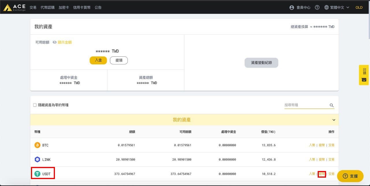 ACE Debt 債權認購完整流程，提幣教學看這邊- ACE Exchange - Medium