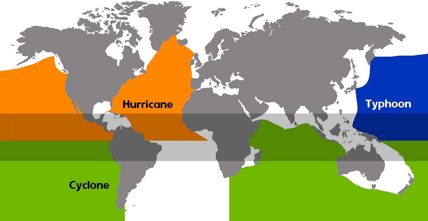 How We Can Tell That Climate Change Impacts Cyclone Intensity, by Dr.  Erlijn van Genuchten, Climate Conscious