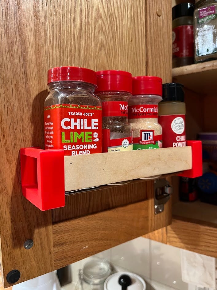 How to Make a Spice Rack: DIY Guide for Kitchen Bliss