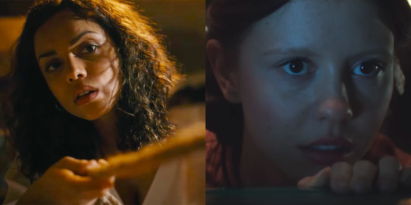SPOOKY SZN 2022 DOUBLE FEATURE MOVIE REVIEW: Pearl + Barbarian | by  NotVeryProfoundFilm | Medium