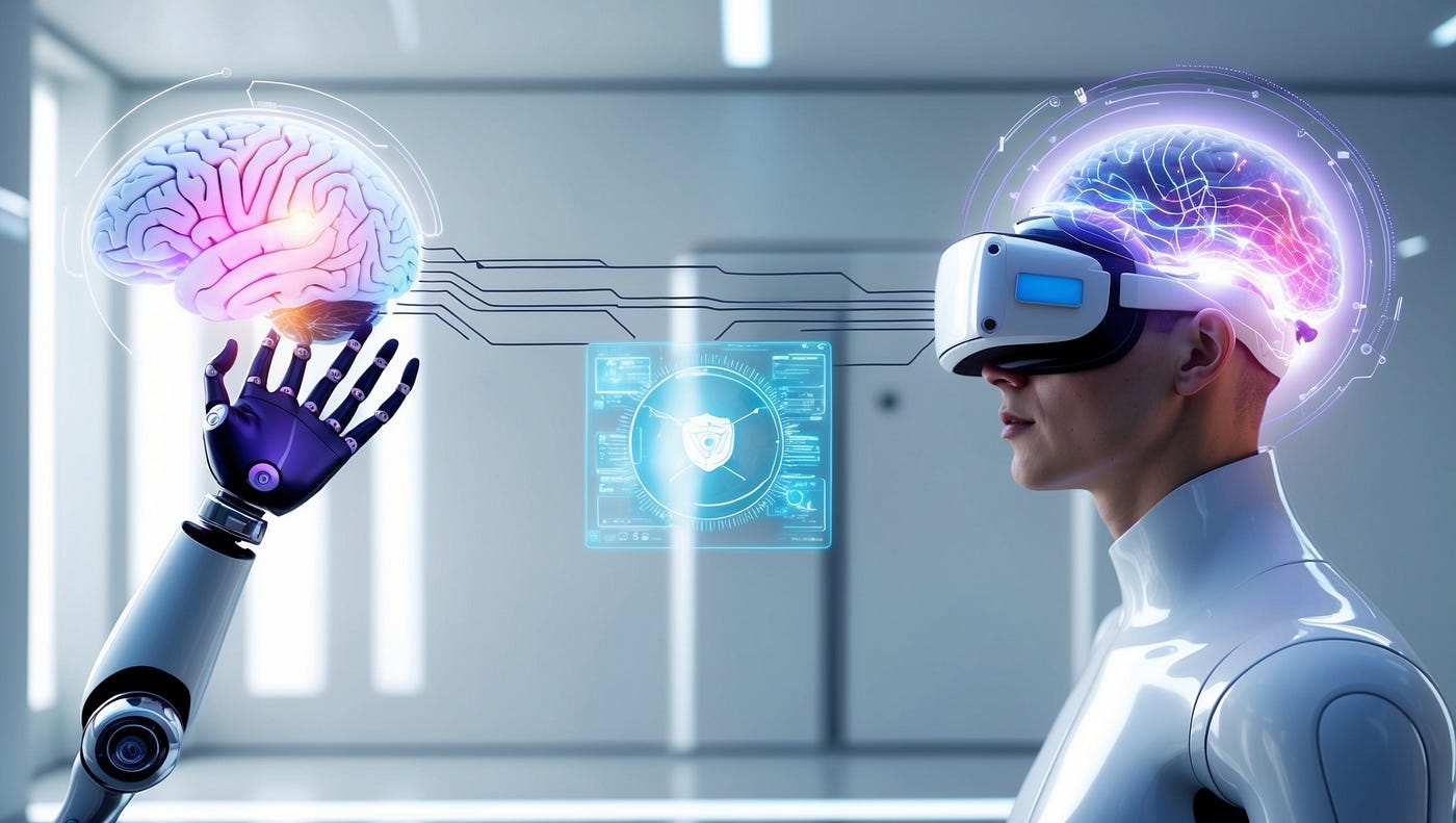 How Brain-Computer Interfaces Are Changing the Game | by Rahul Mishra(AI Engineer) | Coding Nexus | Medium