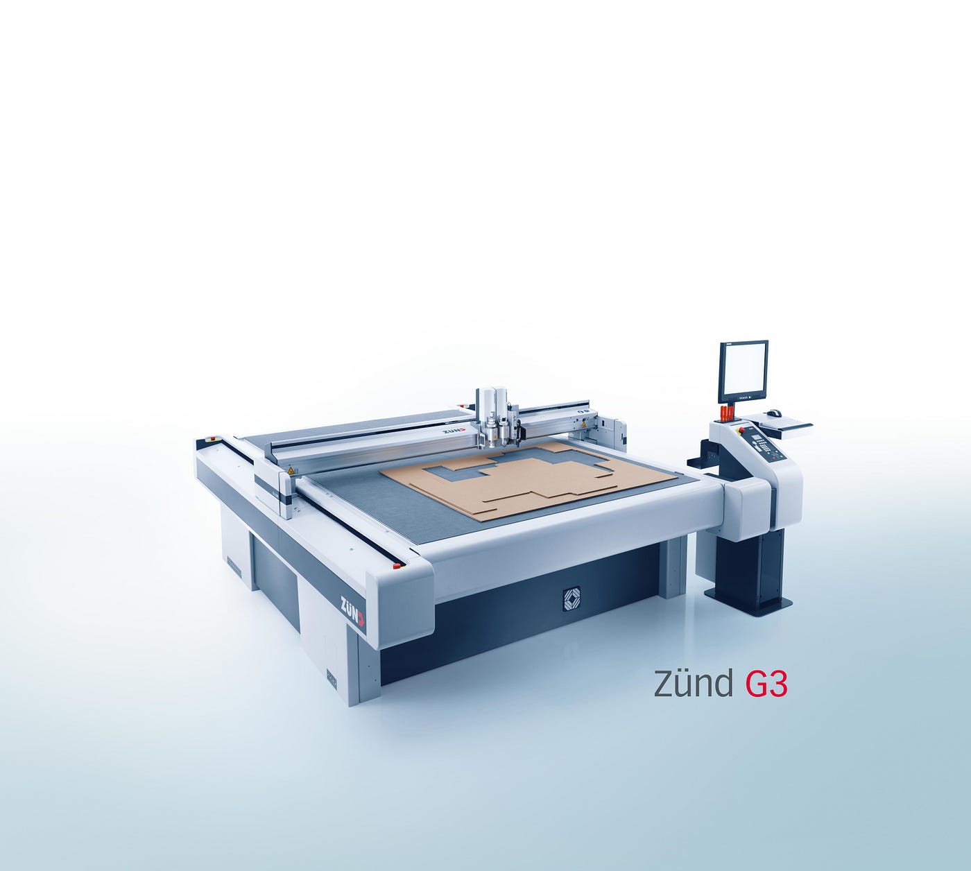 Why G3 Cutters from Zünd Are Specifically Designed for 24/7 Operation