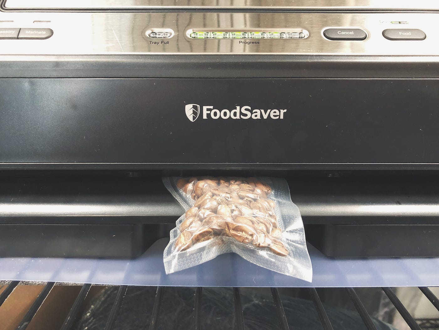 How To Use A Food Saver Vacuum Sealer To Organize Your Freezer