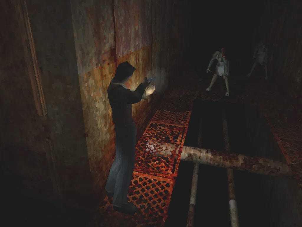 What made Silent Hill a masterpiece, by Rafael Olmos