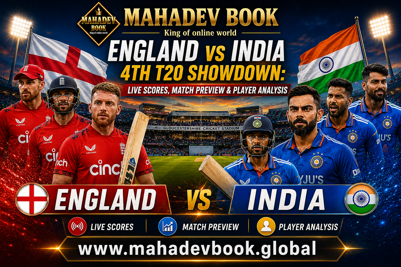 Mahadev Book FIFA World Cup 2026: France vs Morocco Match Preview, Key Players & Analysis