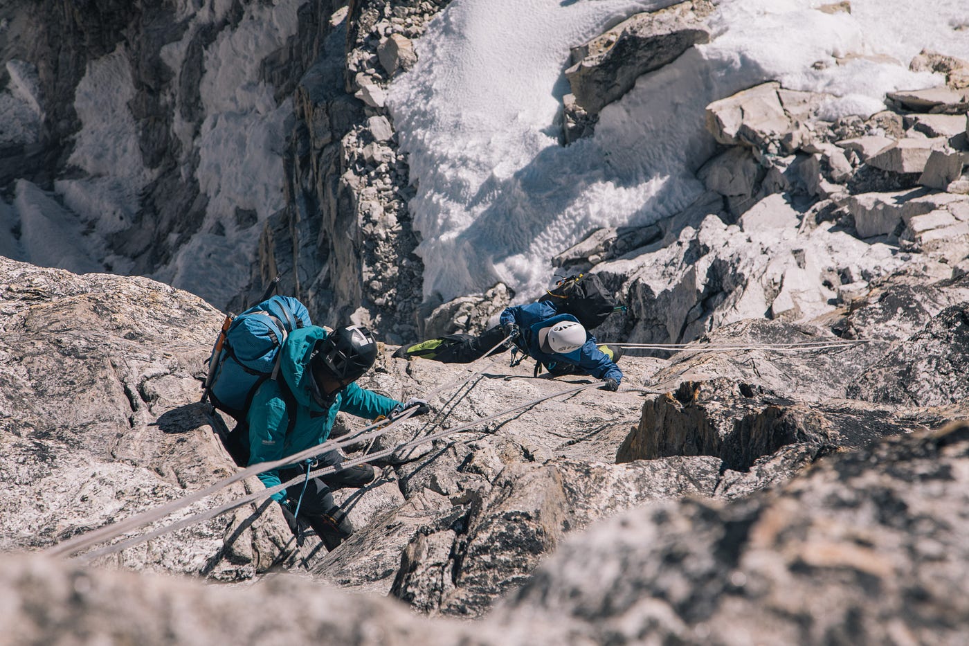 Failure and Success in the Mountains. by Alexander E. Hillary