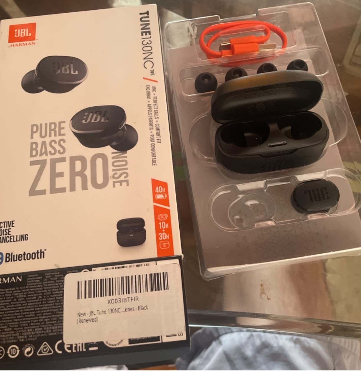 Best Wireless Earbuds: JBL Tune 130NC TWS Review | by Author | Medium