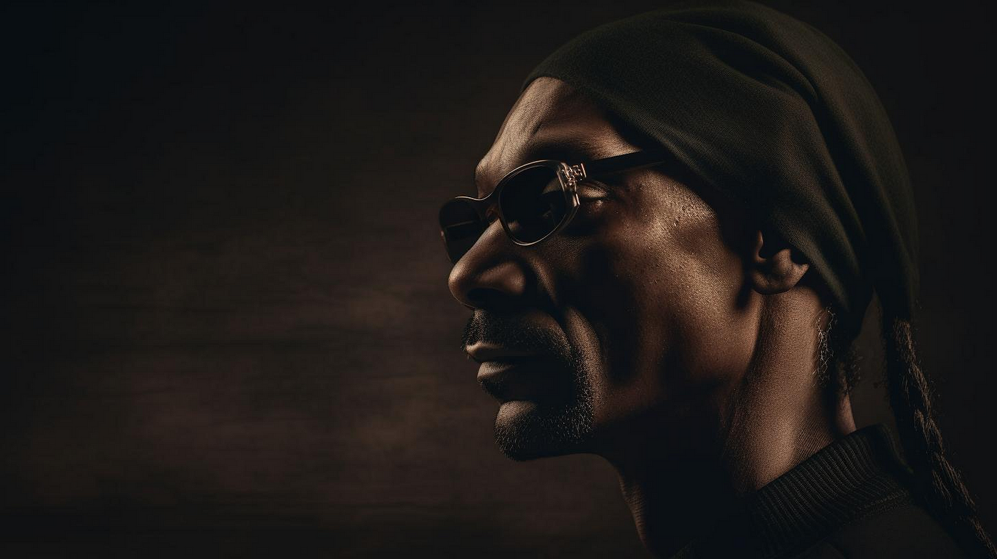 prompthunt: Snoop Dogg in Angry Birds