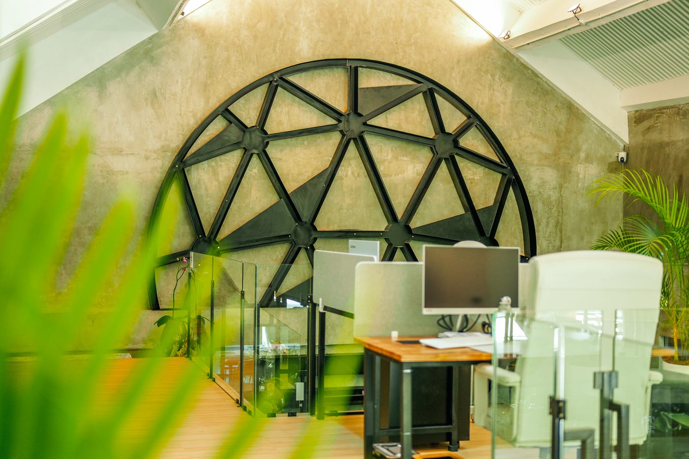 Bali Nexus Investments Partners Office in Ubud, Bali. (Photo Credit: Bali Nexus)