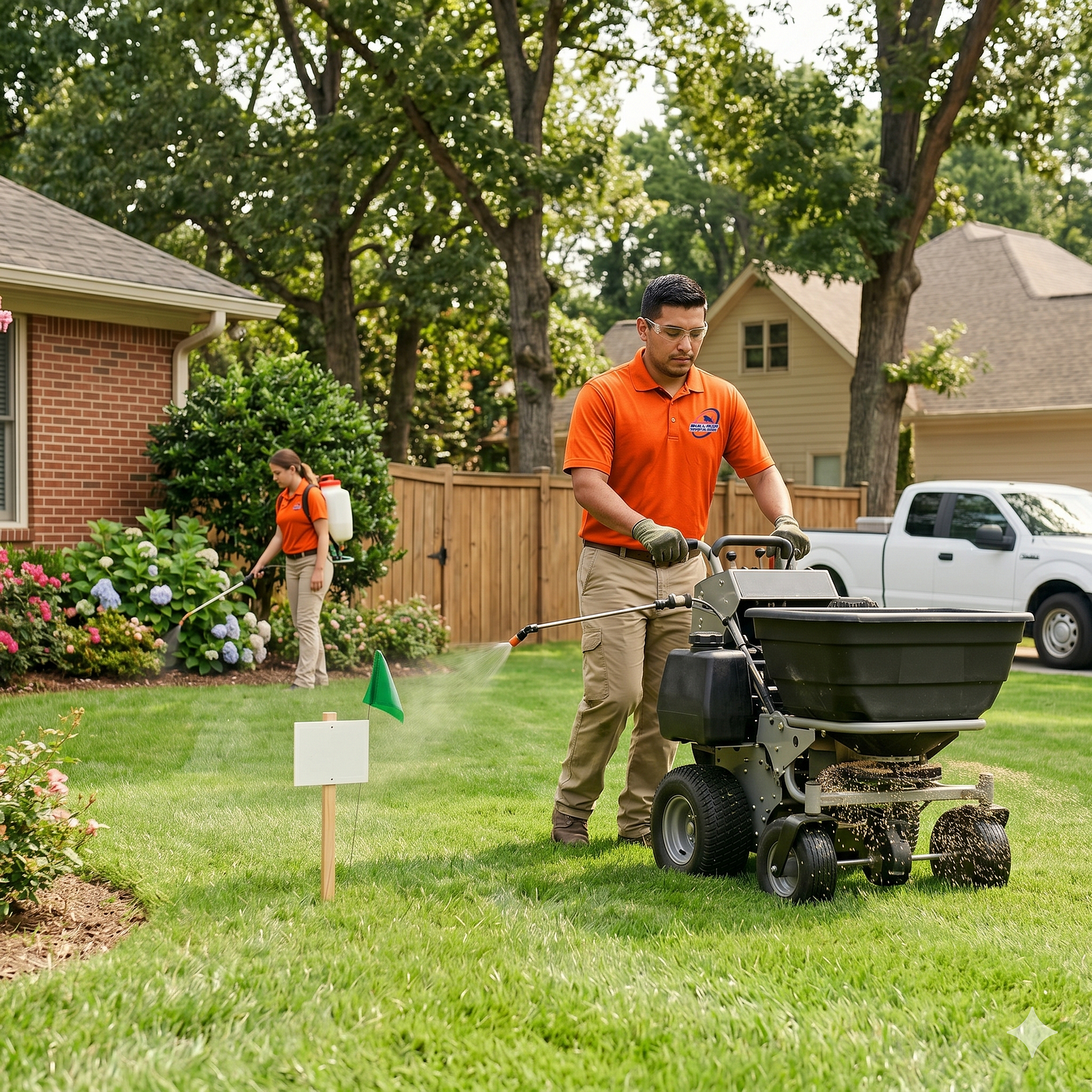 Your Manassas Lawn Deserves Better: The Effortless Path to Year-Round Lawn Care