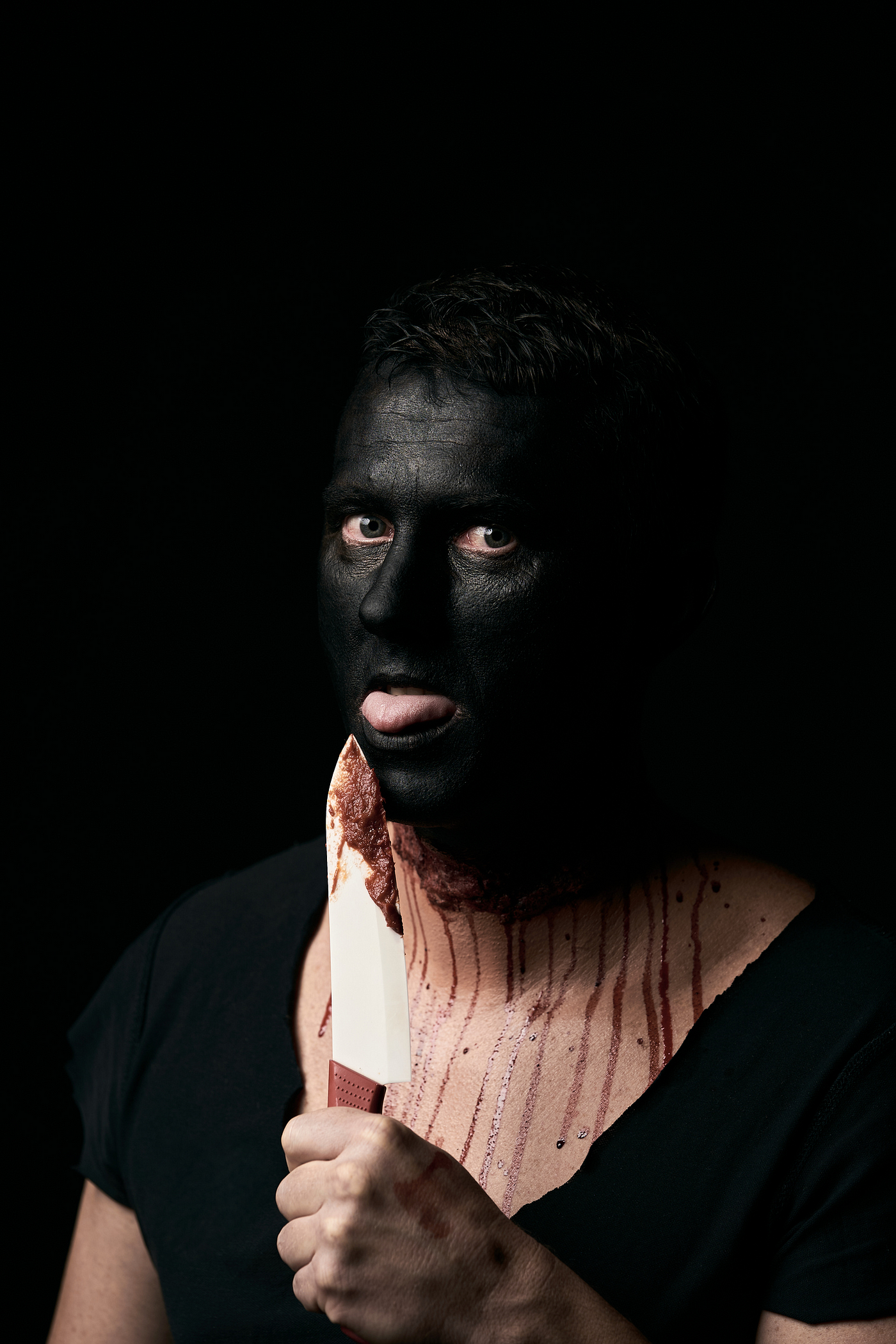 Halloween Blackface. To the 40% of white Americans who still…