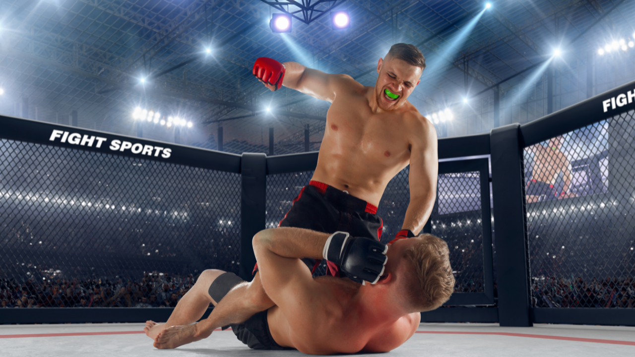 UFC 5 Controls Guide