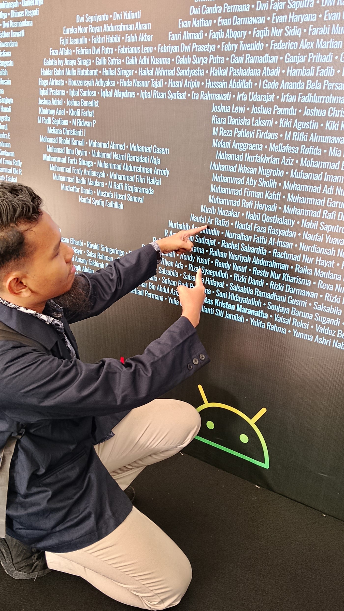 Ke Devfest Bandung Lagi (DevFest ke-3 kali)
