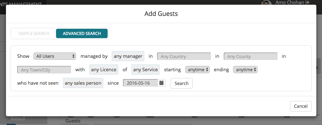 Writing advanced Eloquent search query filters | by Amo Chohan | dotdev