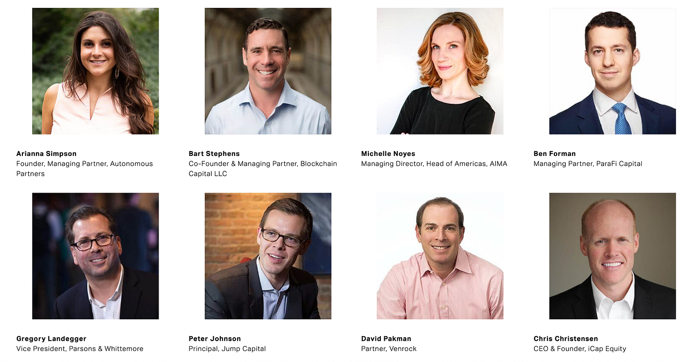 The Top 5 NYC Blockchain Week 2020 Events & Conferences | by Jason Yanowitz  | Medium