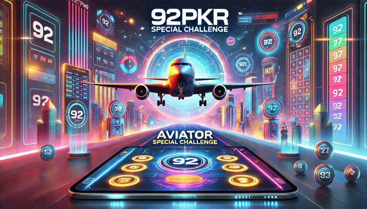 9292PKR Game: The Ultimate Online Platform for Lottery and Casino Gaming in  Pakistan | by Amber Gose | Dec, 2024 | Medium