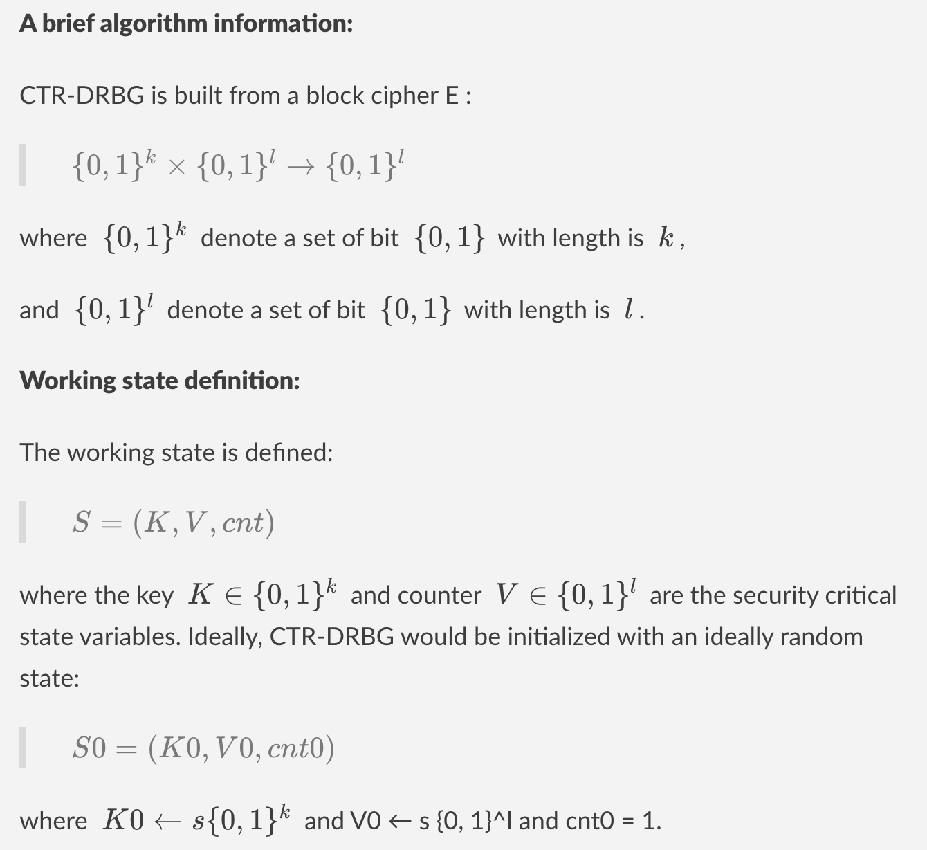 RNG — The Secret of Cryptography. In cryptography, the quality of random… |  by Dinh-Cuong DUONG | Problem Solving Blog | Medium