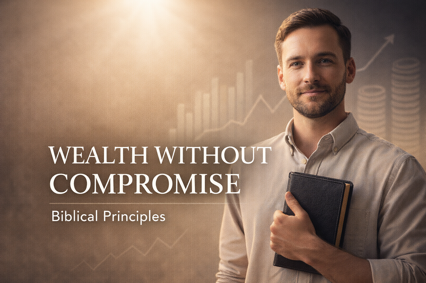 7 Best Ways To Build Wealth Without Compromising Your Faith
