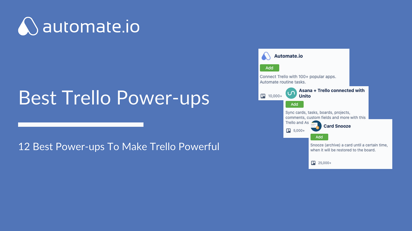 Trello updated (again)