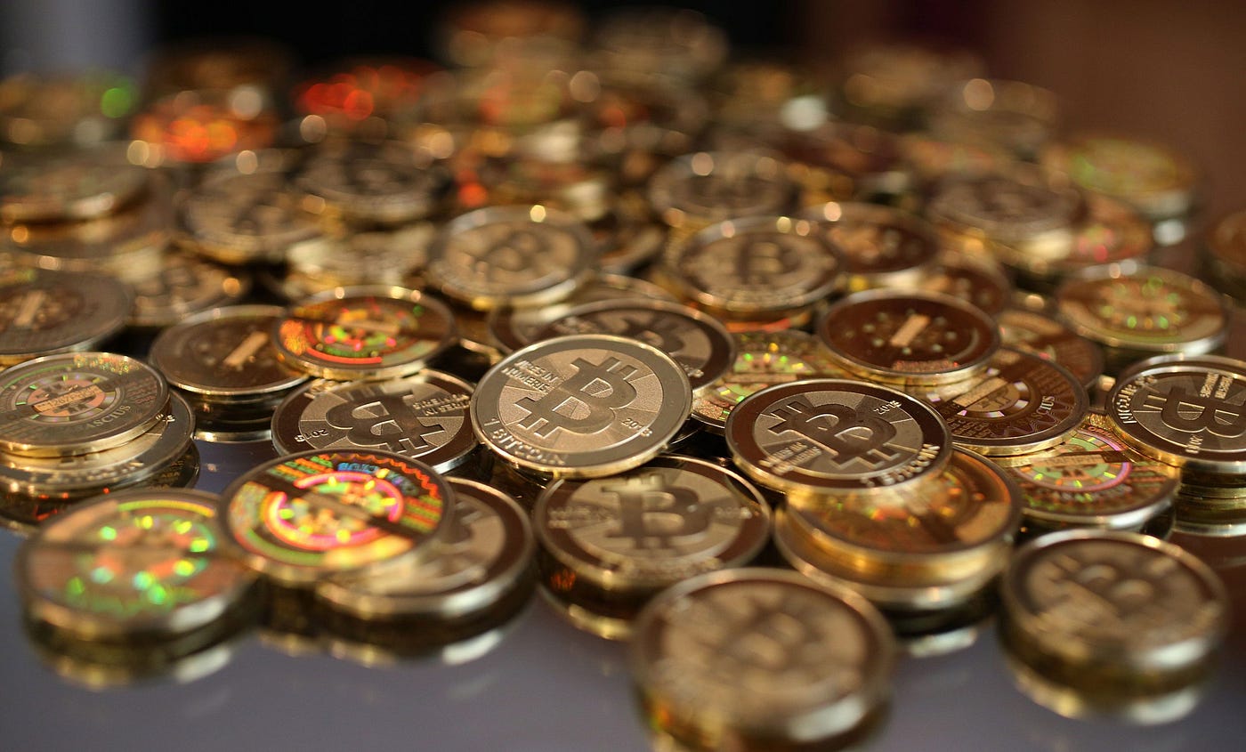 Why Bitcoin (BTC) Supply Is a Finite Number? | by Coinsfera | Medium