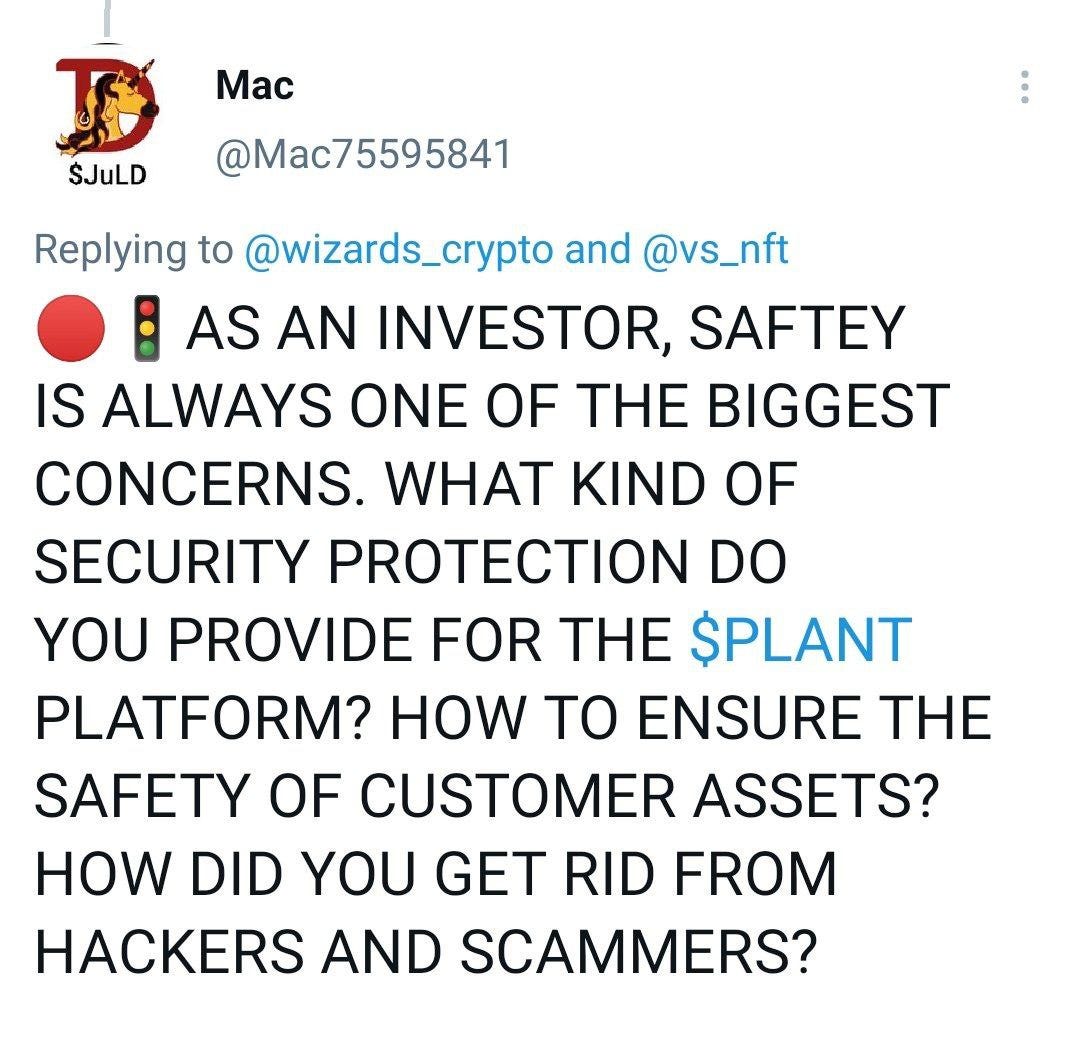 Crypto Wizards AMA With Plant Vs Undead | by Crypto Wizard | Medium