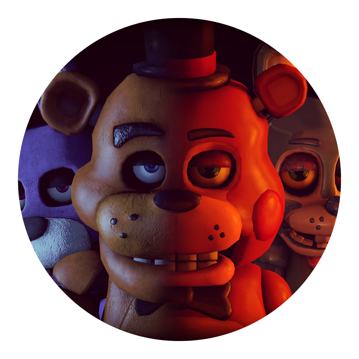 You have to select ONE game to spend the night in, where would you go and  what would your strategies be? : r/fivenightsatfreddys