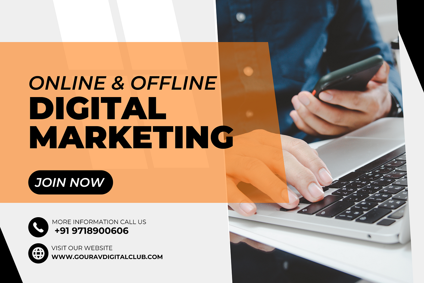 best digital marketing institute in Faridabad