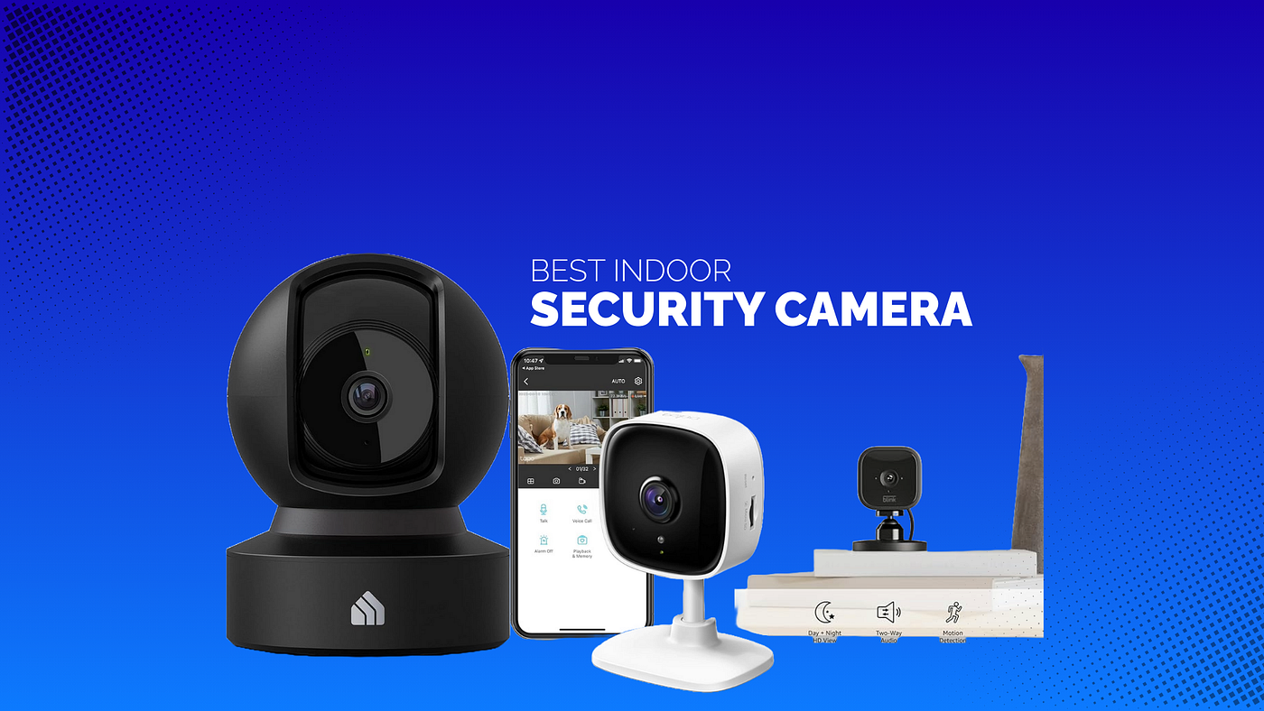 Kasa EC71 vs Tapo C100 vs Blink Mini — Which Indoor Security Camera Should You Buy?