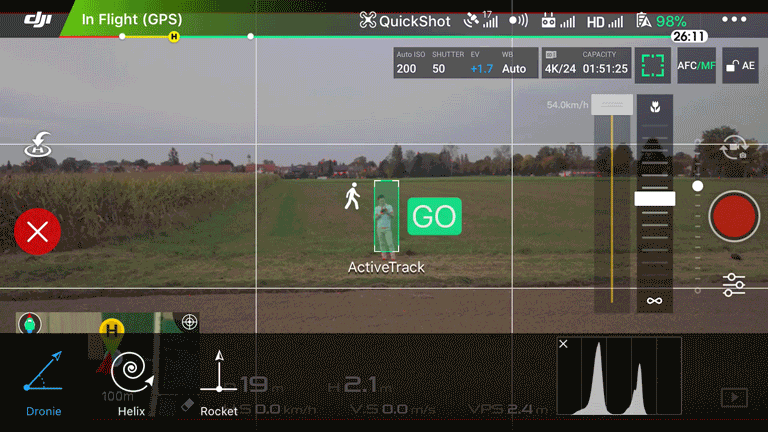 Best mavic pro quick shot 2025