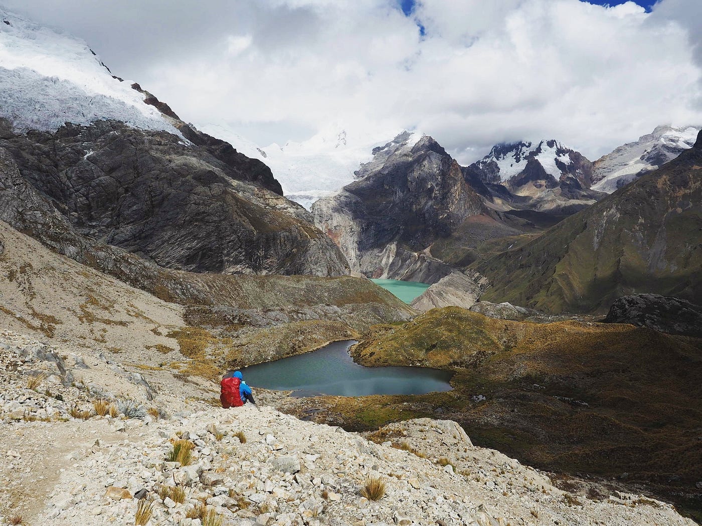 Trekking the Alpamayo in Peru independently / unguided | by Andy Hovey |  Medium