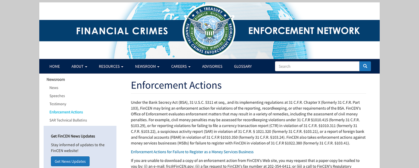 Financial Crimes OSINT Tools: Banking | by AML Toolbox | Medium