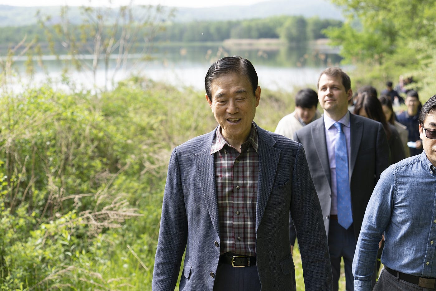 Soy deudor — Pastor David Jang