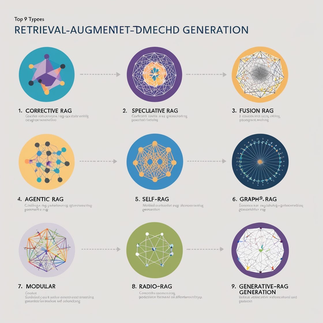 Advancing Retrieval-Augmented Generation: A Deep Dive into Top 9 RAG Models  with Python-based Google TensorFlow Framework and LangChain | by  Drraghavendra | Stackademic