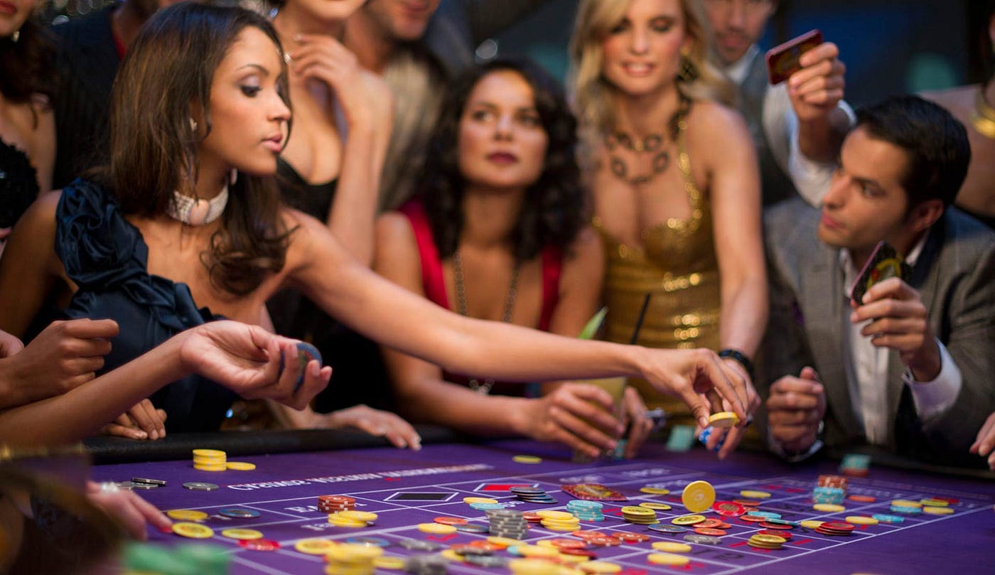 Pokeri Kasino Strategiat