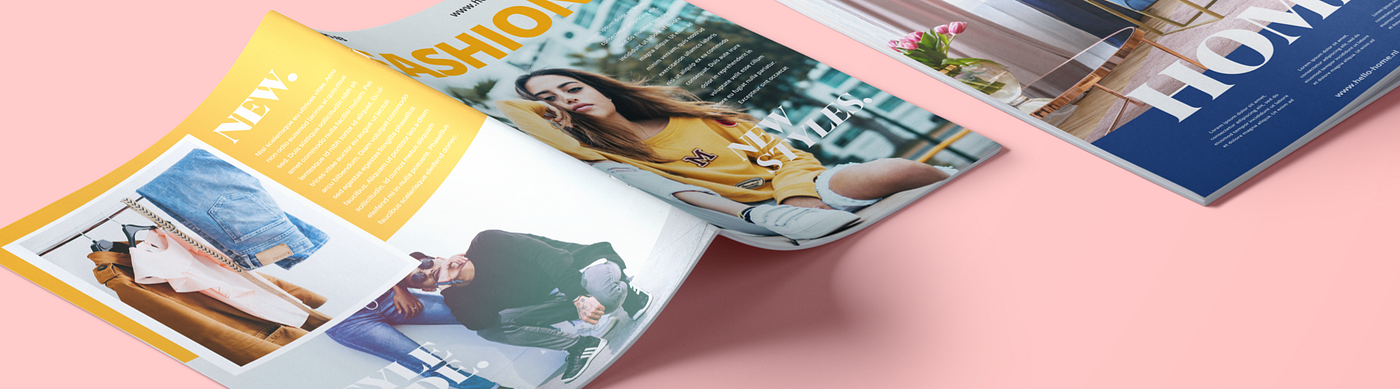 Hoe Bereken je het Aantal Pagina’s dat je Moet Drukken voor je Brochure? | Helloprint
