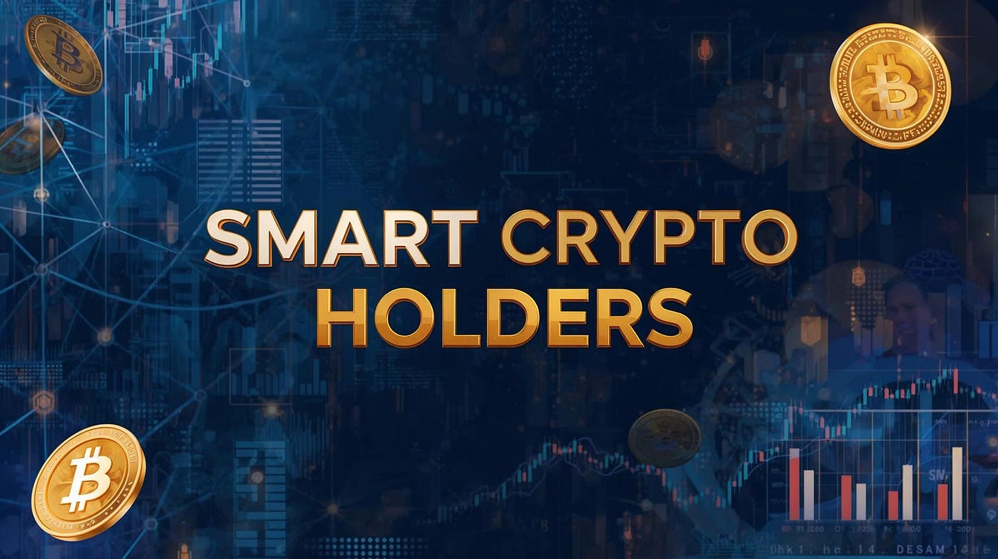 Why Smart Crypto Holders Are Going All In Right Now (And You Might Want To)