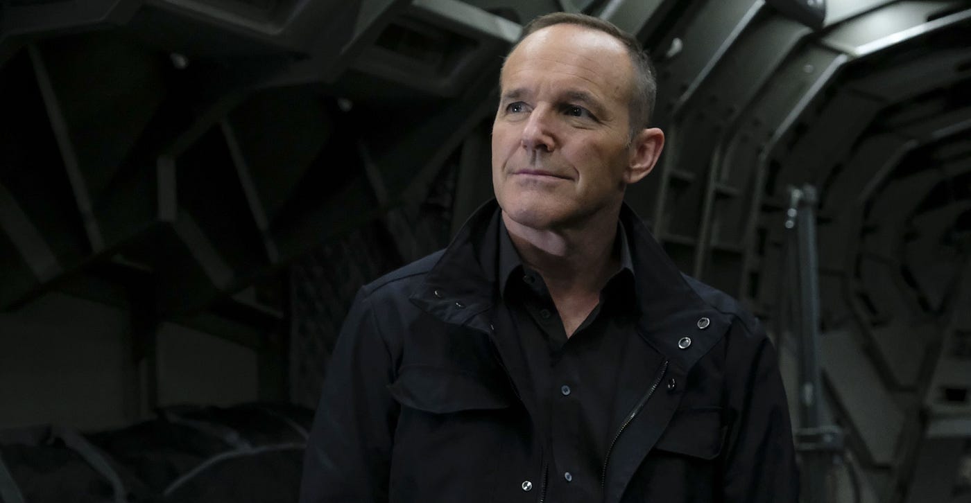 6 Leadership Lessons From Phil Coulson, Agent of S.H.I.E.L.D., by Daniel  Whyte IV, The Startup
