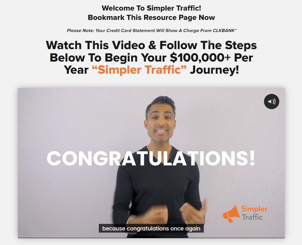 Review of Simpler Traffic by Chris Munch and Jay Cruiz