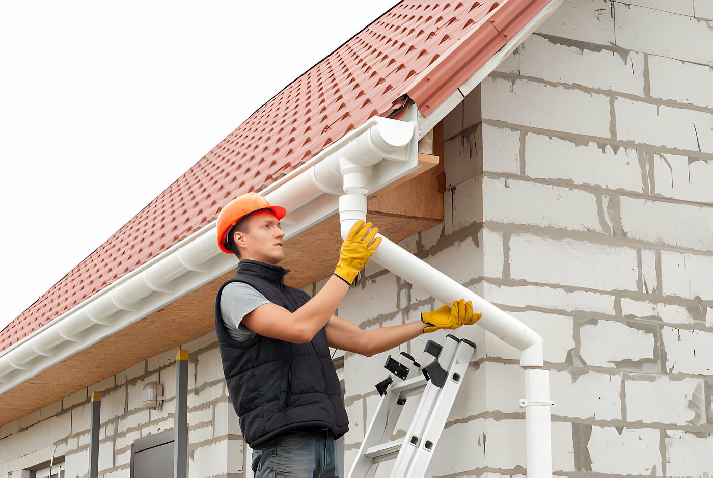 Get a safe and functional home with professional gutter cleaning in Teddington.