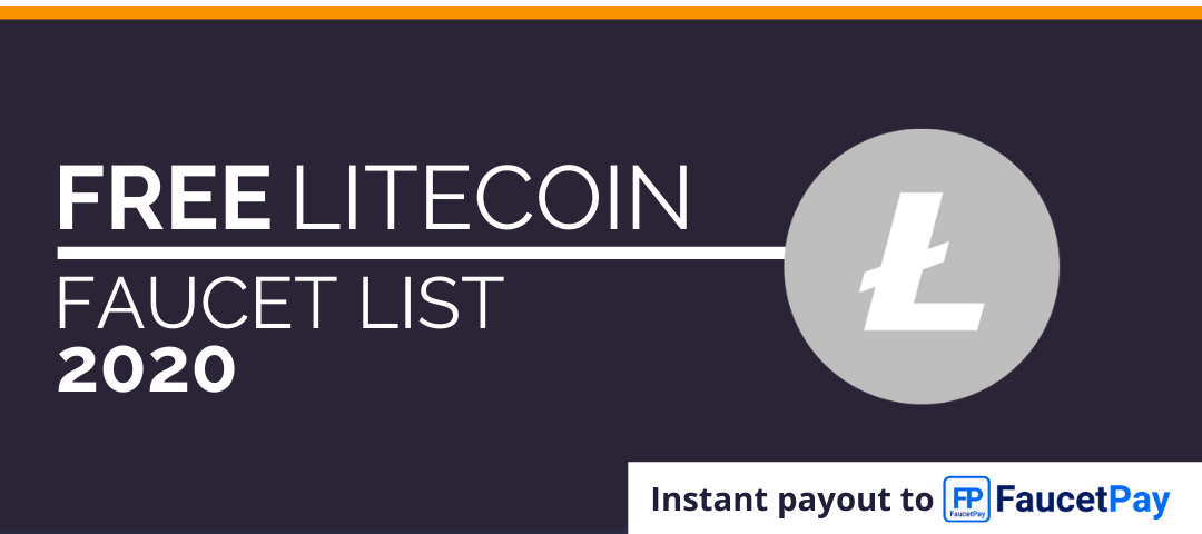 Earn Free Litecoin from faucet list -Instantpayout | cryptoreum