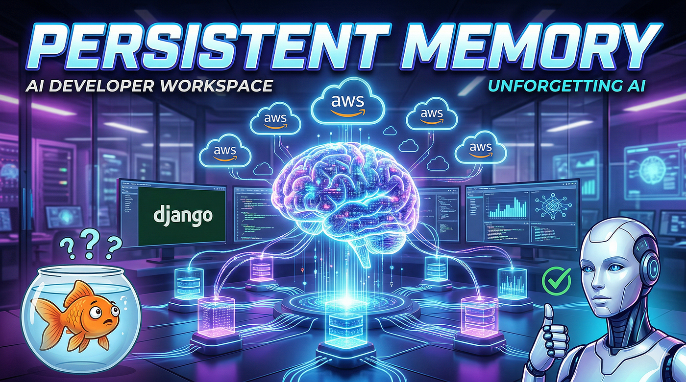 AgentCore Stateful Runtime + Django: Building AI Agents That Remember Across Sessions