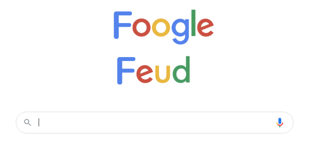 Building Google Feud Clone App in 5 days using react native, by Anuj Gupta
