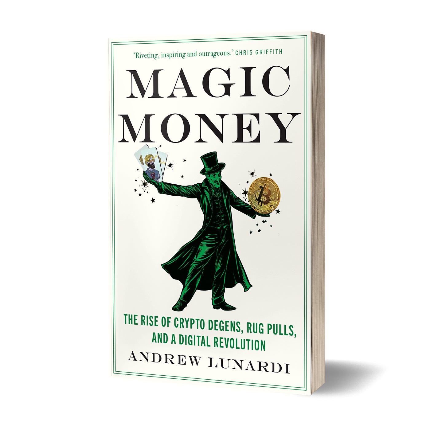 The Rise of Shitcoins | Excerpt from “Magic Money” | by Andrew Nardez |  Coinmonks | Medium