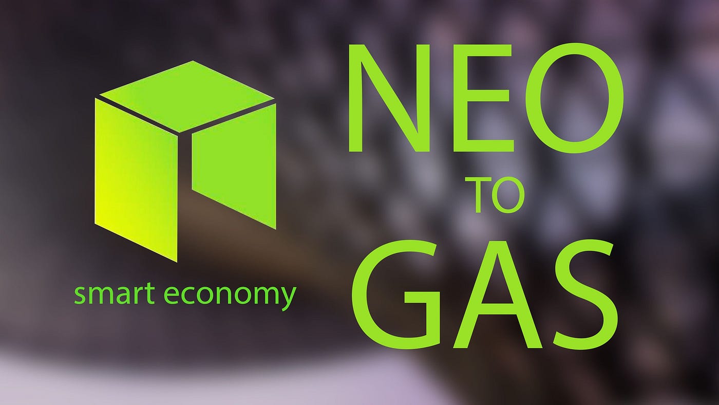 NEO 和GAS 有什麼區別？以及你應該持有NEO / GAS 的理由| by COBINHOOD 中文| COBINHOOD 中文報| Medium